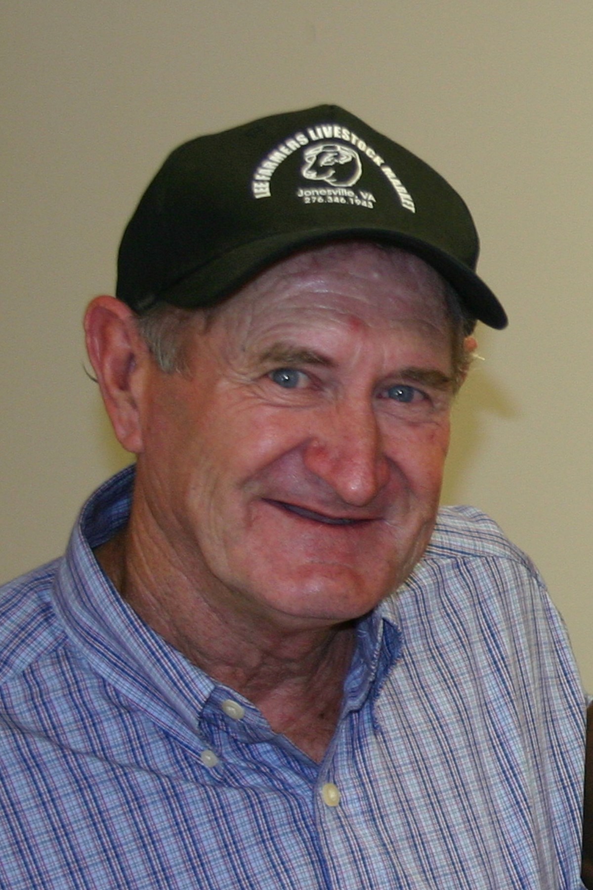 Merlin Atkins Obituary - New Tazewell, TN