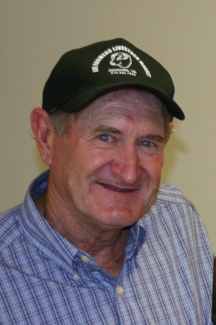 Obituary of Merlin Donnie Atkins