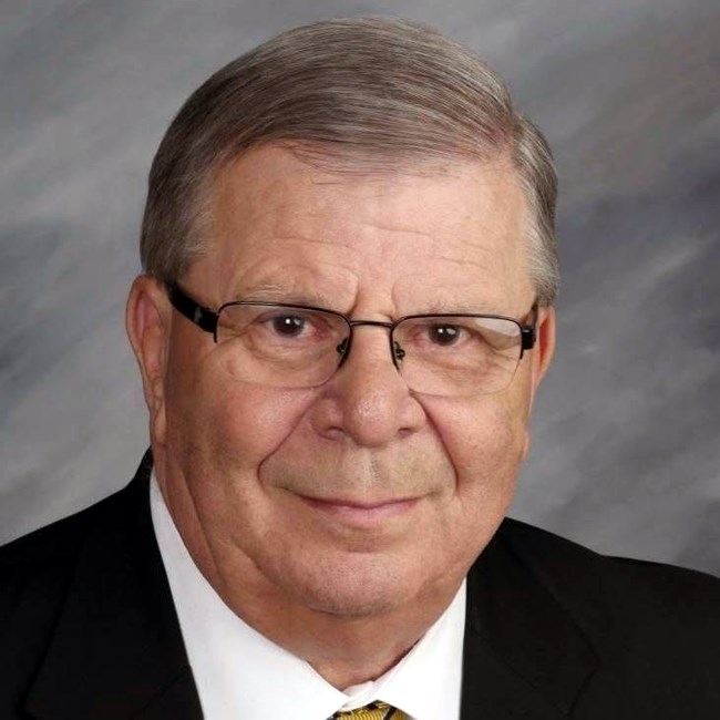 Obituary of Roland J Harris