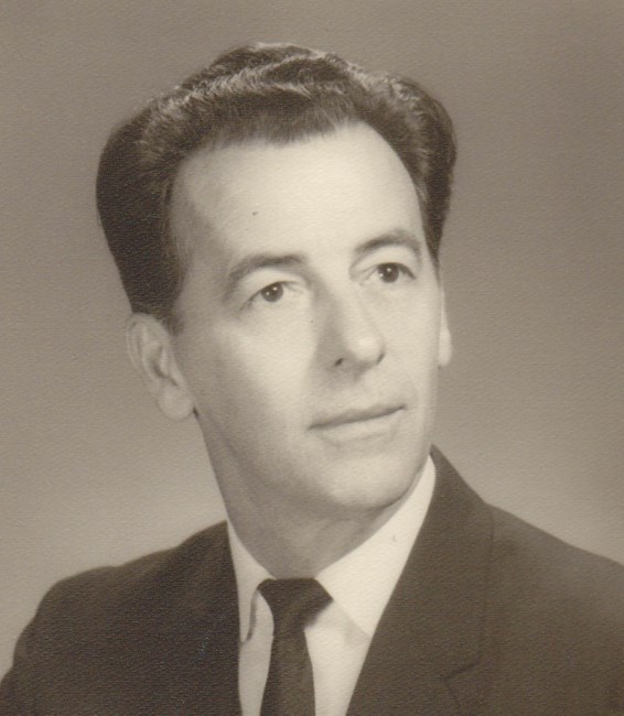 Obituary of Mr Charles Eddy