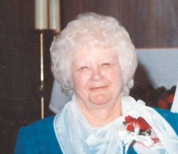 Obituary of Lavenia M. Miller