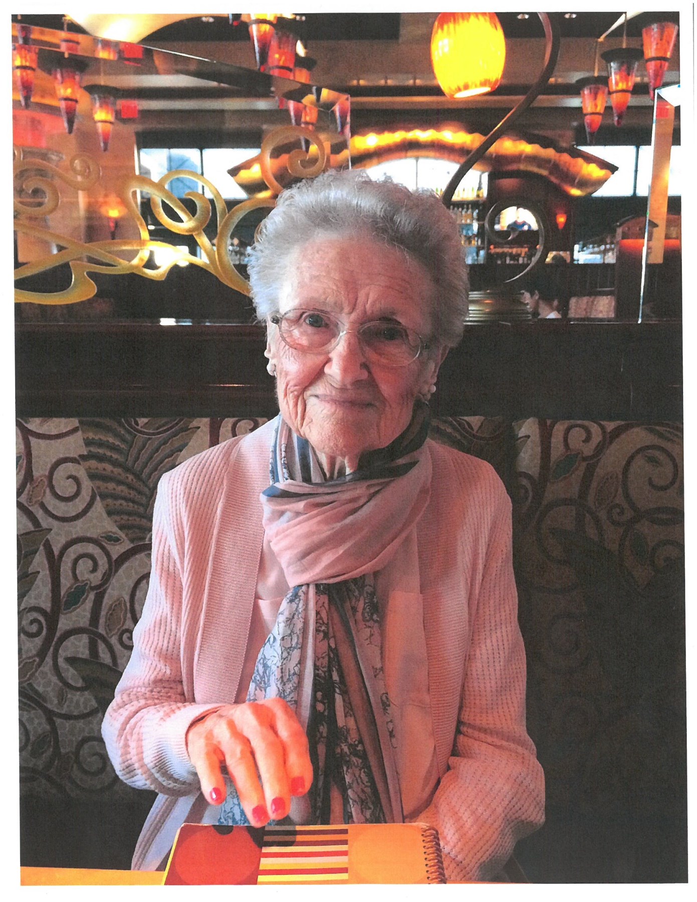 Obituary of Peggy June Hays