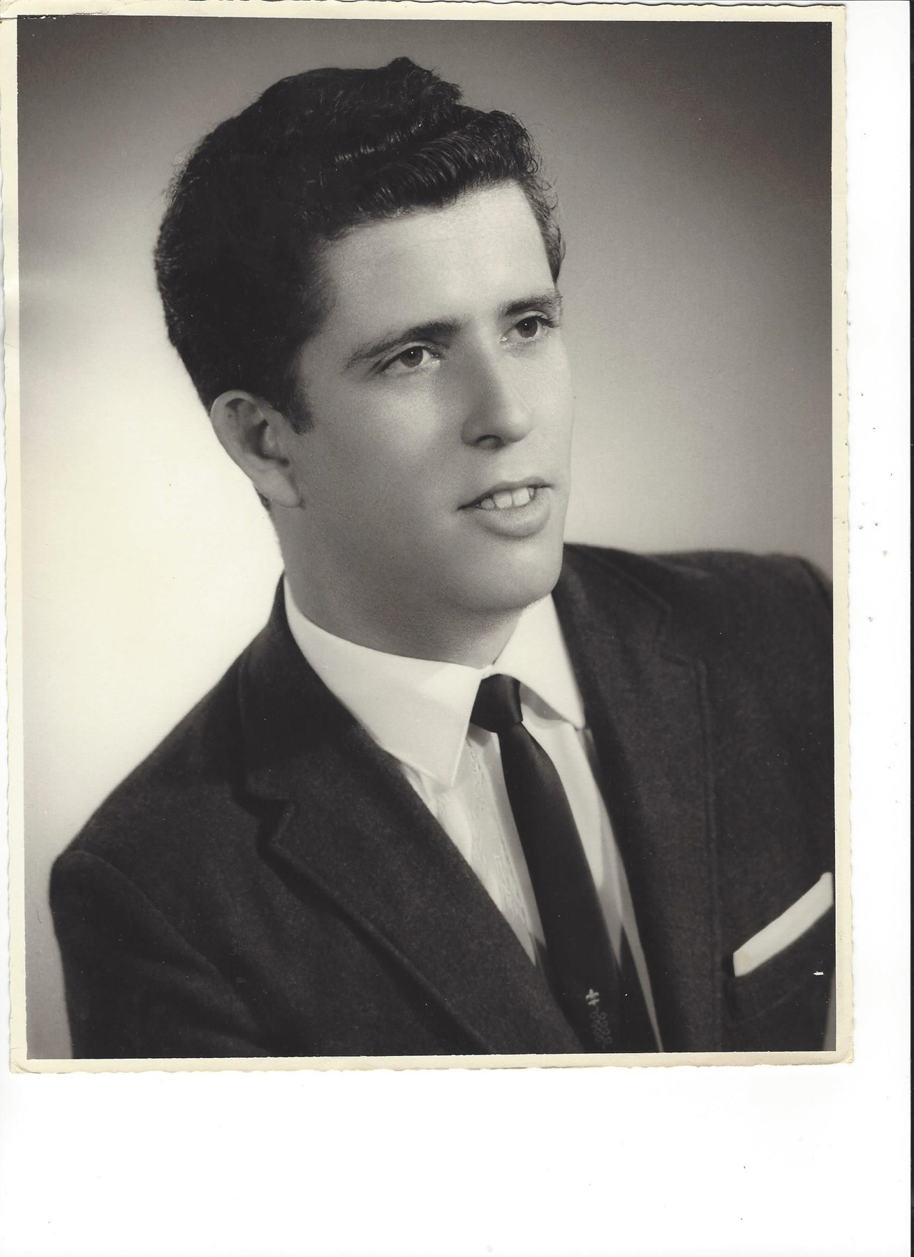 Obituary of Manuel A. Amaral