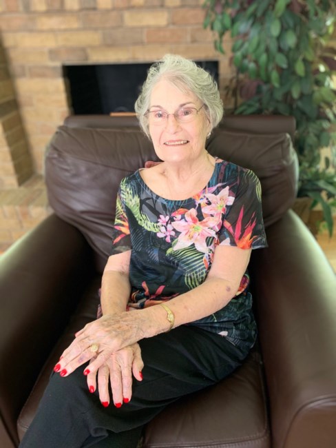 Obituary of Mary Zona Stubbs