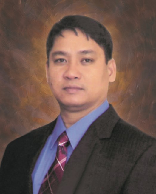 Obituary of Edgar S. Arceo