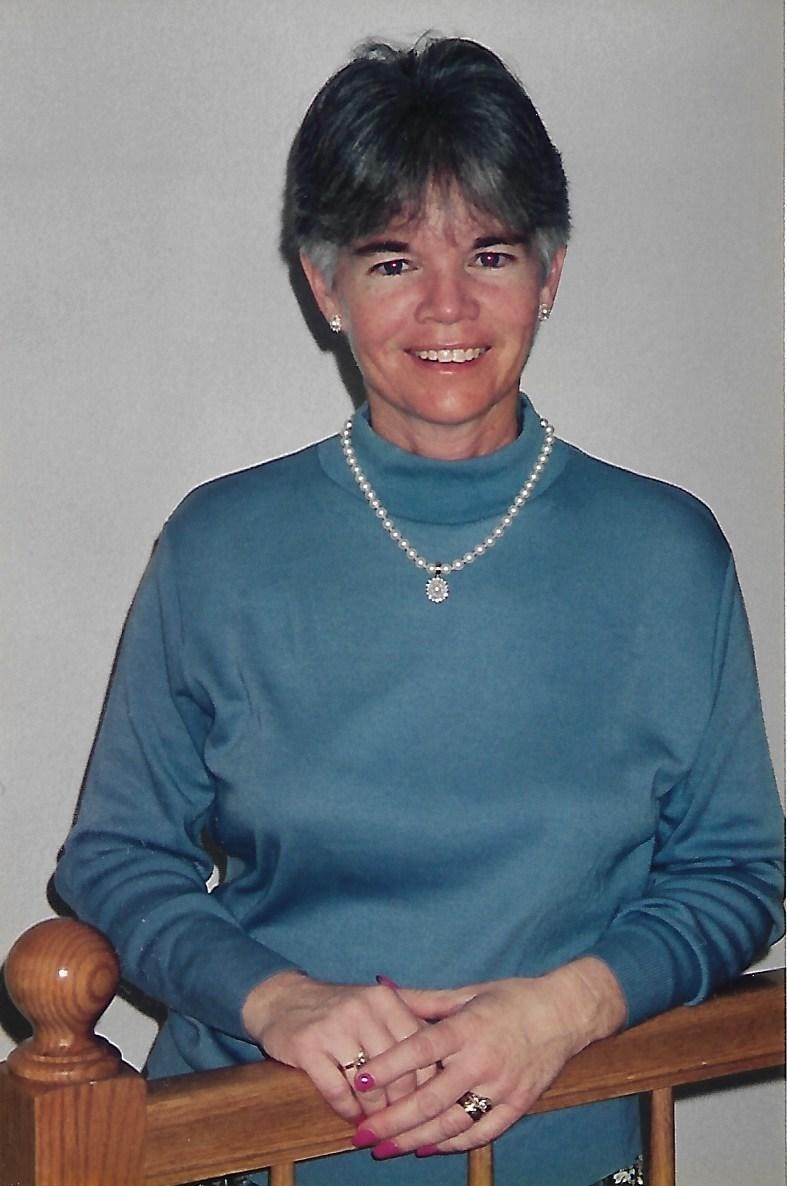 Obituary of Pamela Frances Marsh