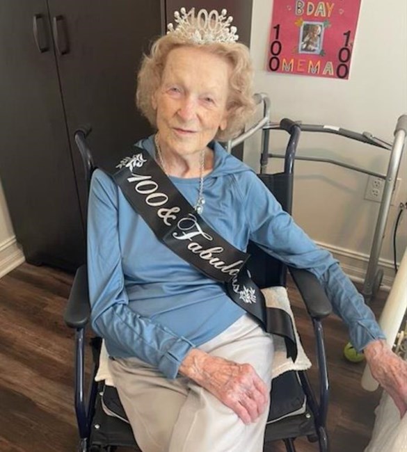 Obituary of Mable M. Chandler