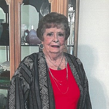 Avis de décès de Nancy Jane Garland