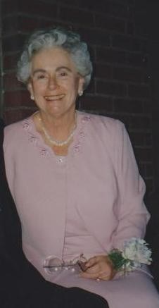 Obituary of Grace A Murphy Thomas