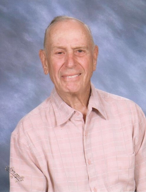 Obituary of Bruce E. Wilson