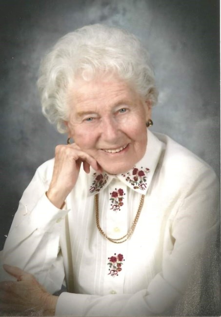 Obituary of Vivian Bertha Sheret