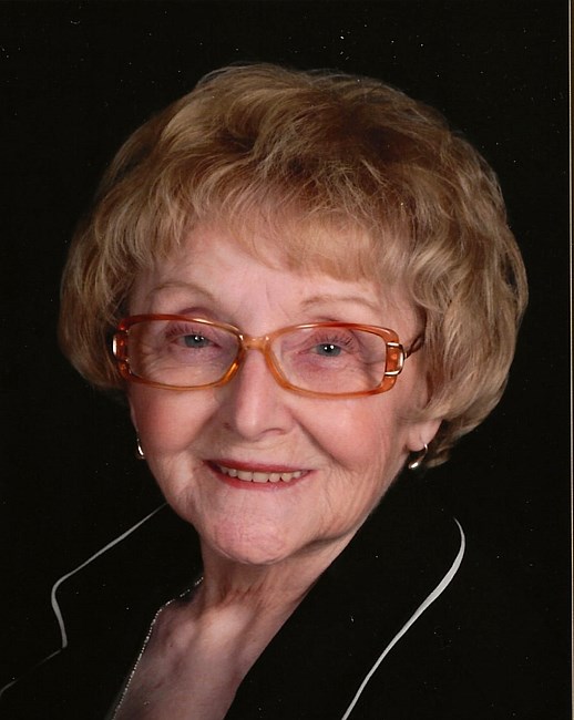 Obituary of June M. Baker
