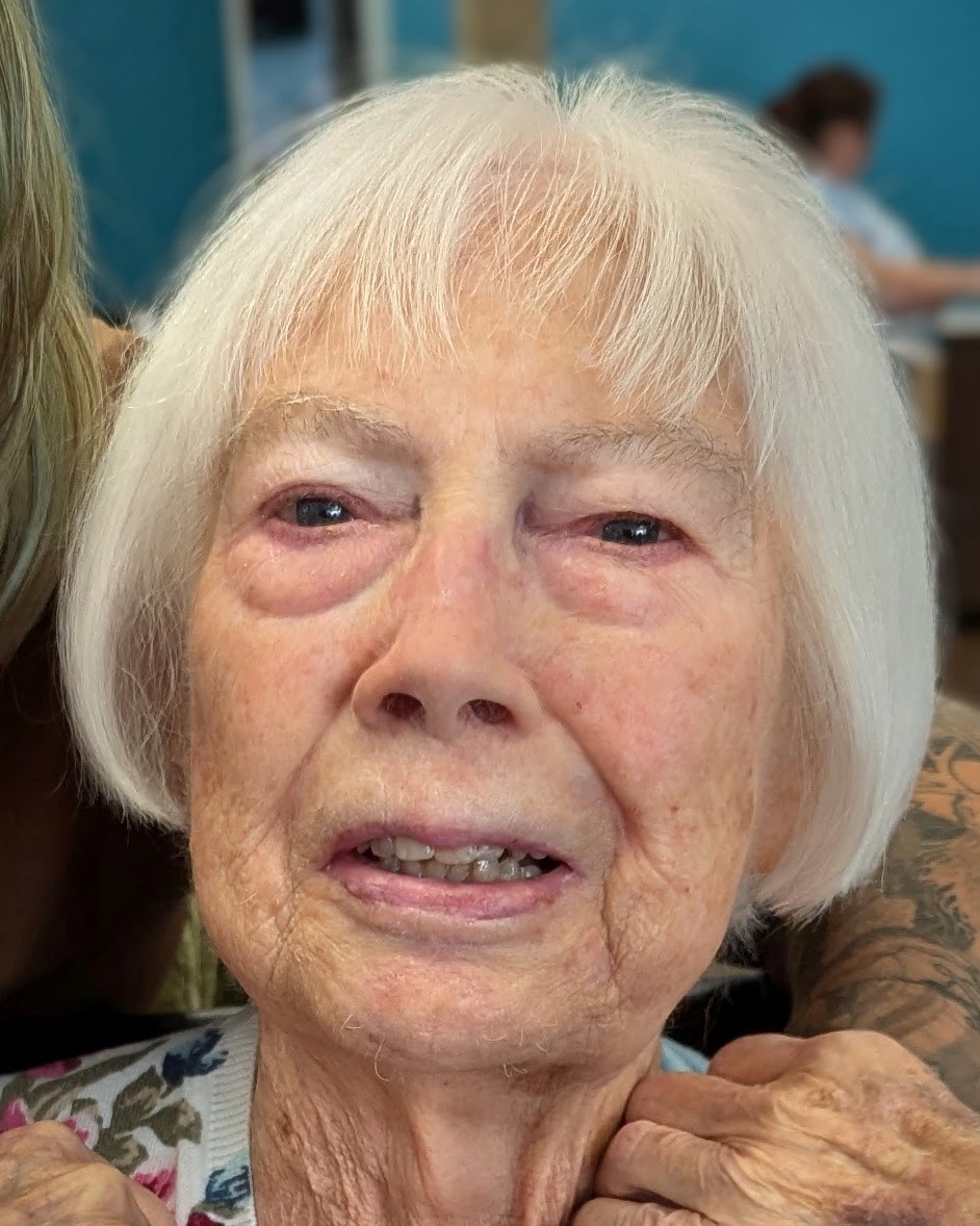 Obituary of Joan Grogan Ostman