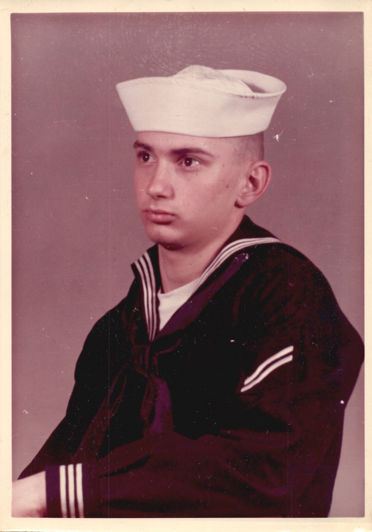 Obituary of Lawrence Trewin Reeves Jr.