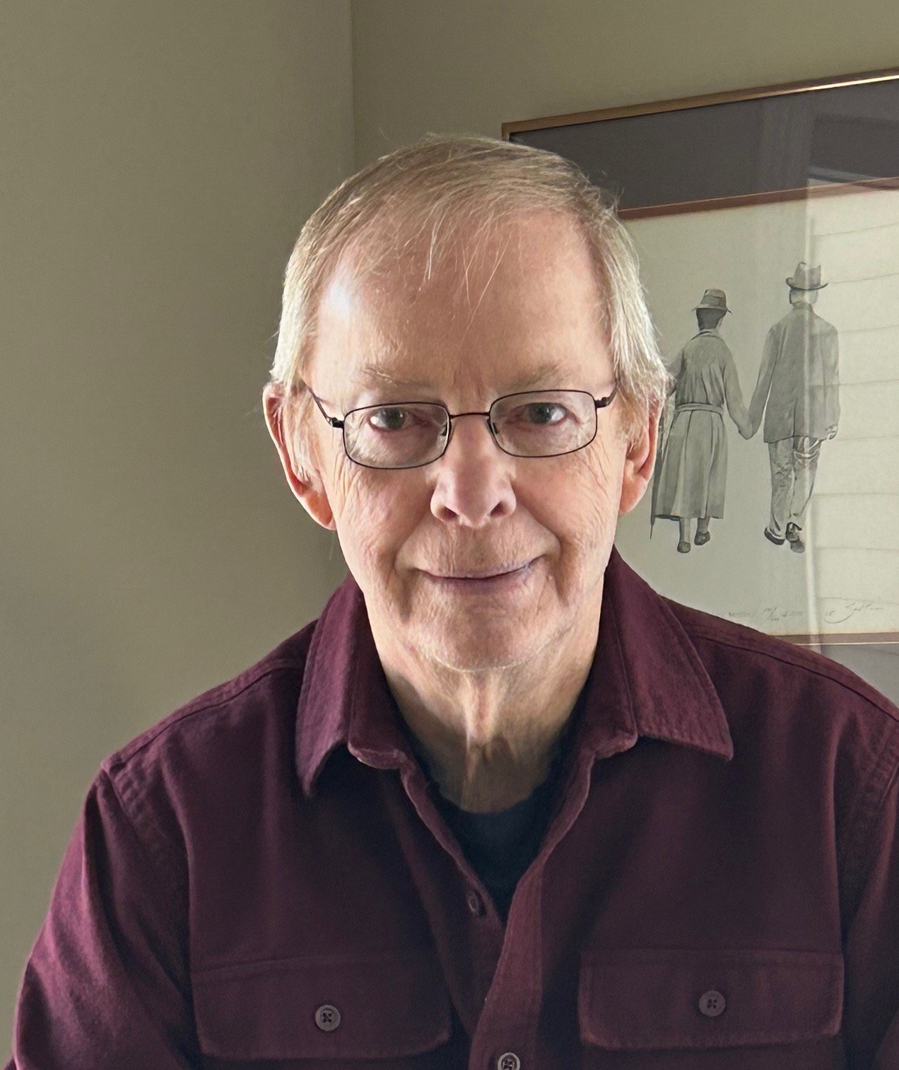 Obituary of George Henry Ferguson