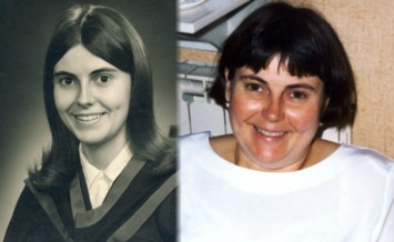 Obituary of Sharon Margaret Adamson Ethier