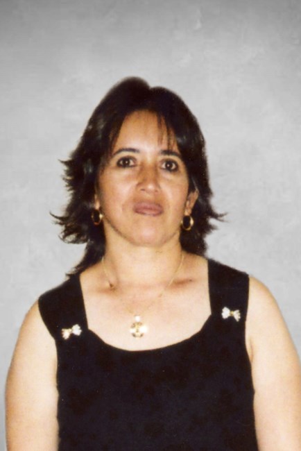 Obituario de Estela Gomez Valdovinos