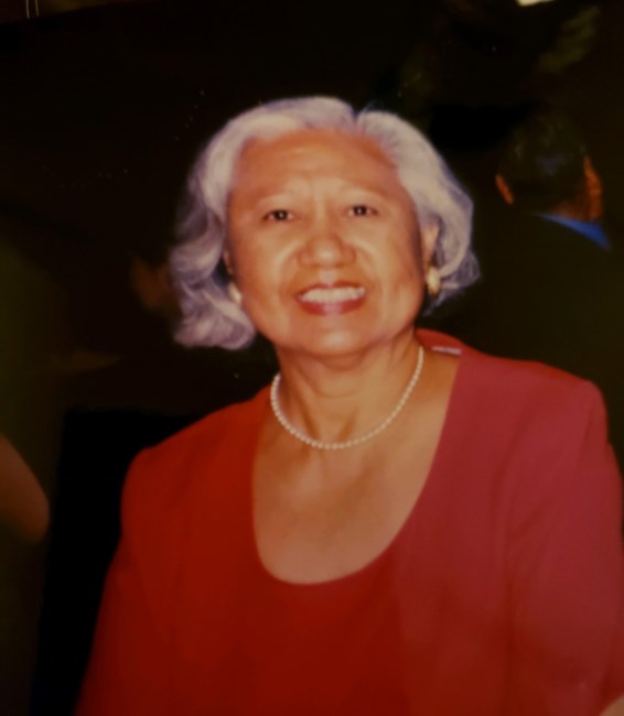 Obituary of Pacita Callueng Pitpit