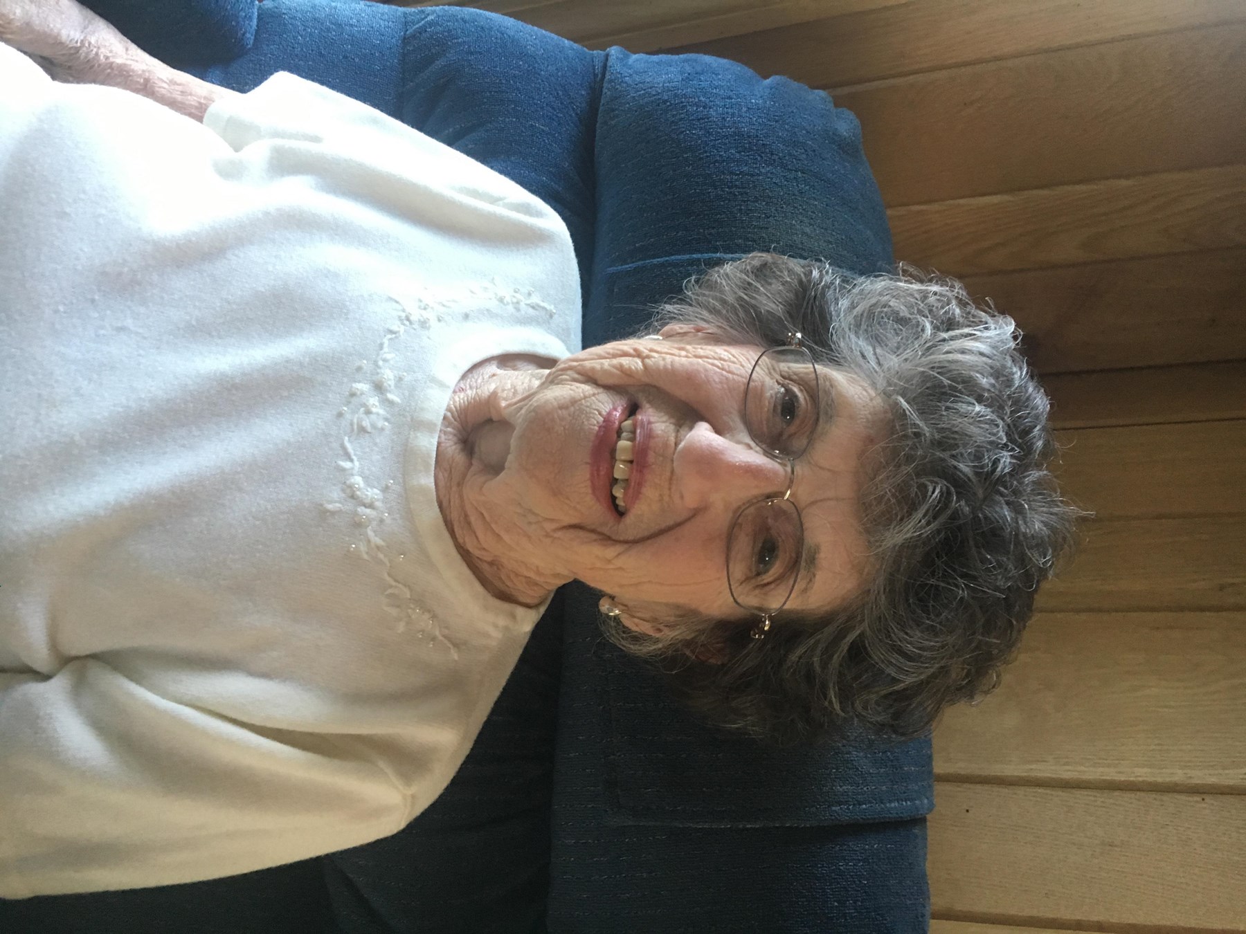 Obituary of Dora Mae  (Stewart) Lark