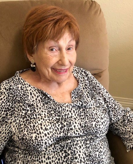 Obituary of Ruth Goldberg