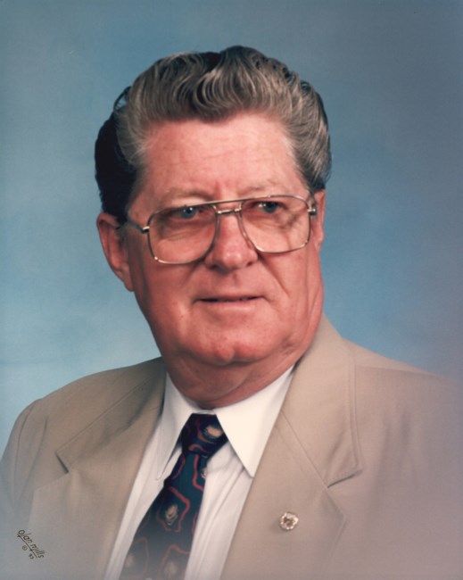 Obituary of C. Paul Parsley Sr.