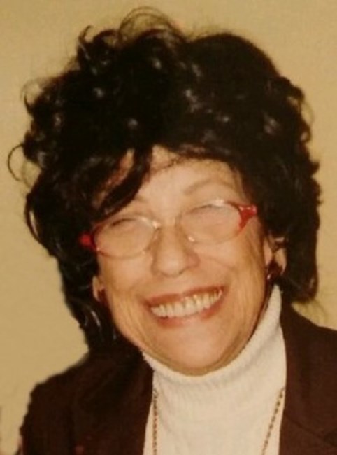 Obituary of Mary Helen Ferguson