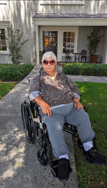 Obituary of Linda Lupe Lunar