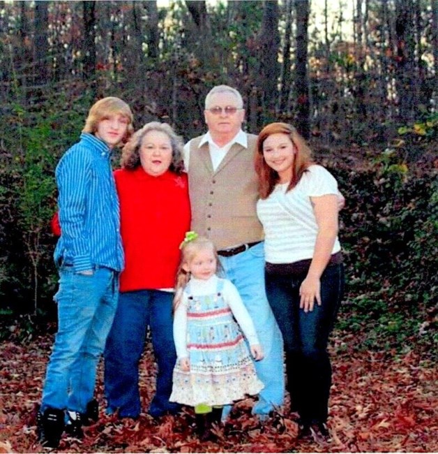 Obituary of Gail Loria Johnson