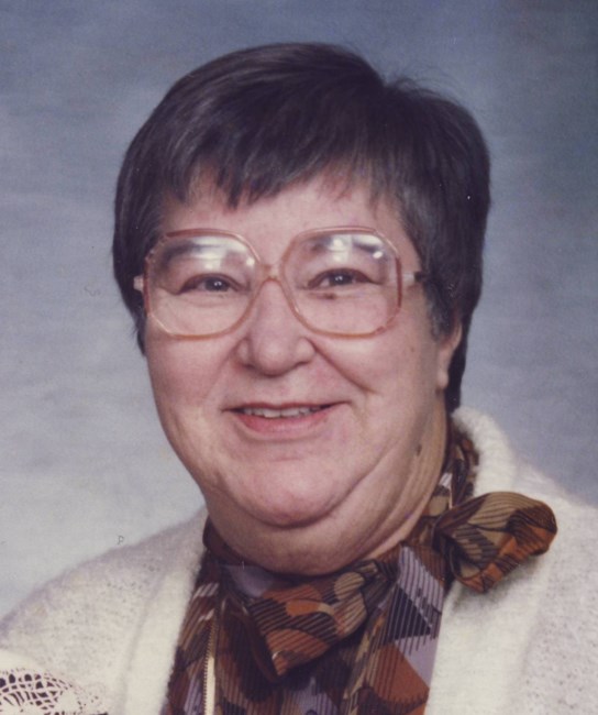Obituary of Margaret Goode Bishop