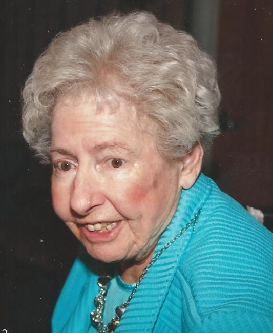 Obituary of Gertrude Elizabeth 'Trudy' Bennett