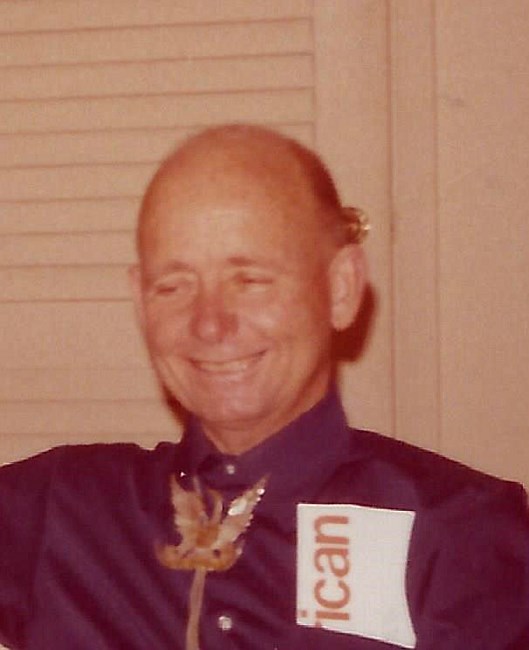 Obituary of John Junior Cartwright