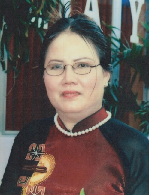 Obituary of Thanh Thi Nguyen