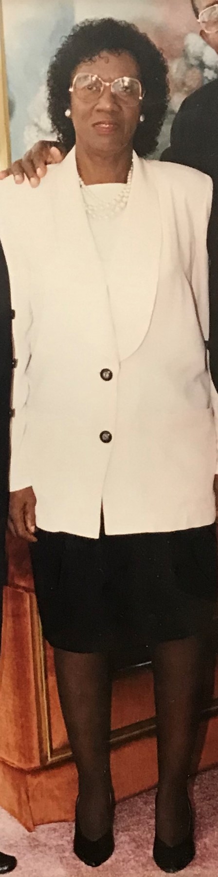 Obituary of Alice Bissic