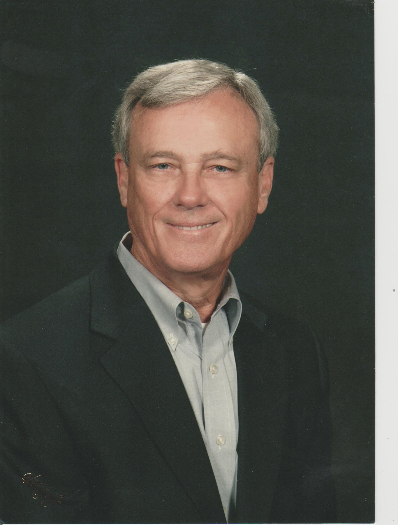 Obituary of William Gill Colvin