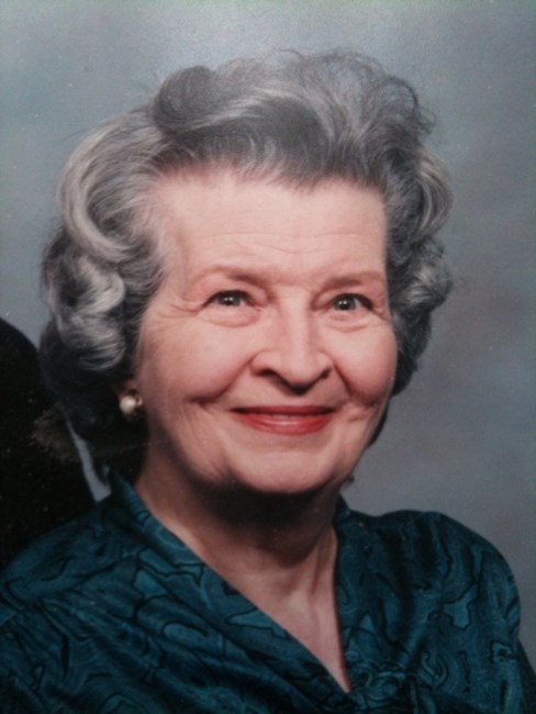 Obituary of Ernestine H. Allen
