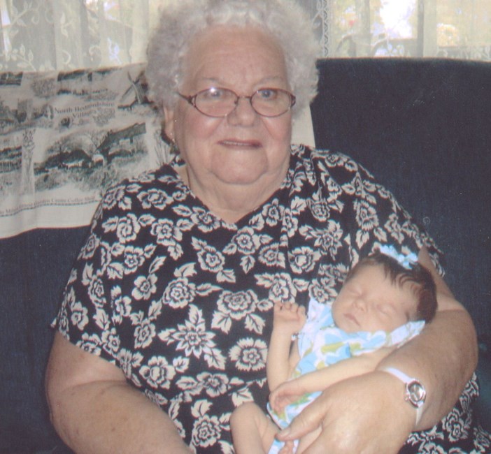 Obituary of Margaret Joy Bush