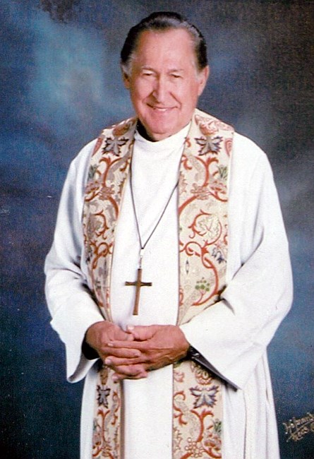 Obituary of Rev. Kenneth R. Carbaugh