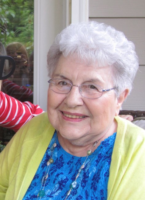 Obituary of Lillian Charlotte Gaines