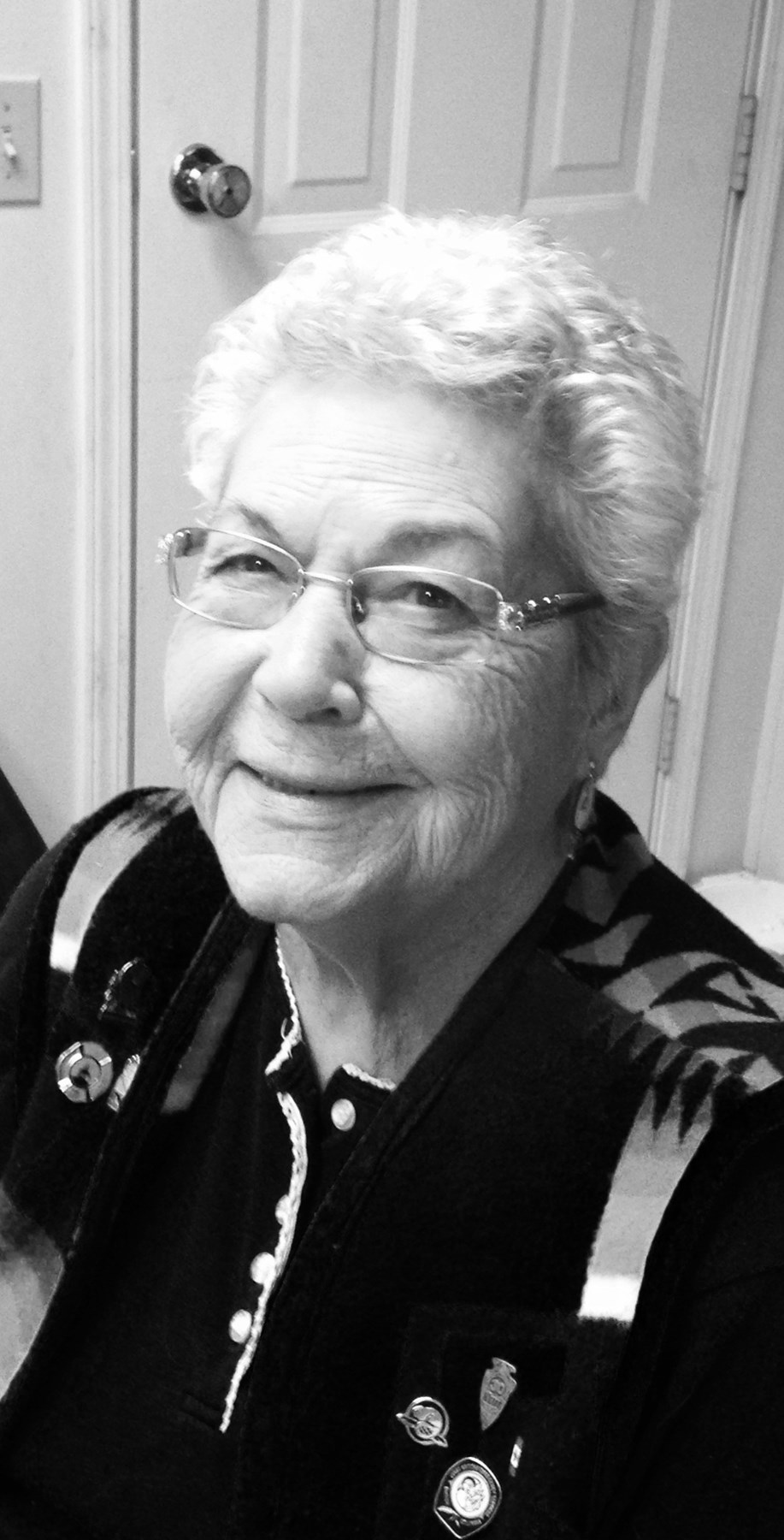 Obituary of Bernice Georgean Ball