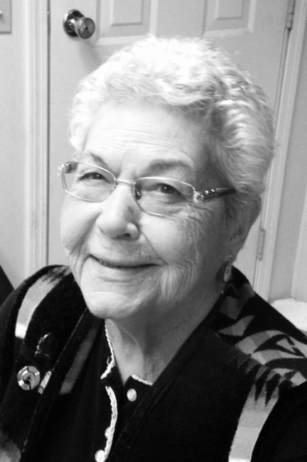 Obituary of Bernice Georgean Ball