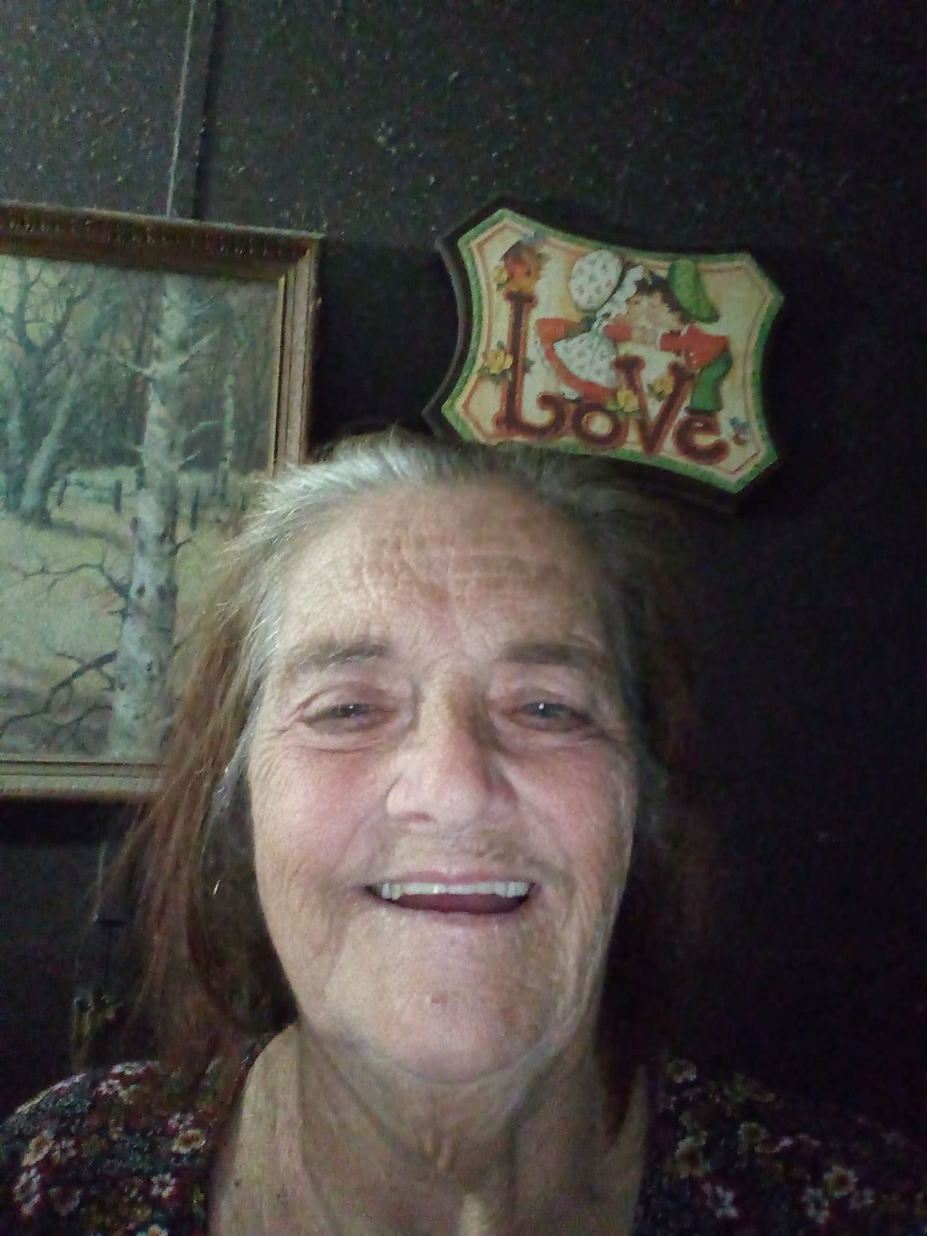 Avis de décès de Jessie Martin