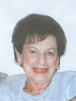 Obituary of Betty Block