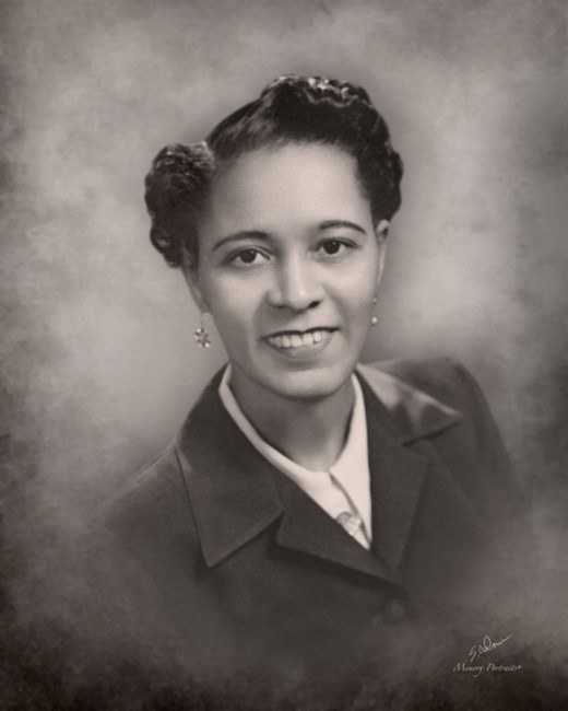 Obituary of Dora Irene Wilson