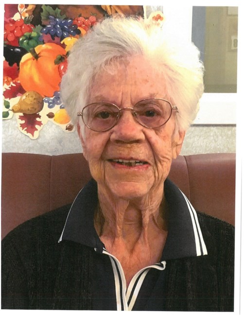Obituary of Elsie Knoss