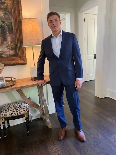 Obituary of John Lewis Wolf