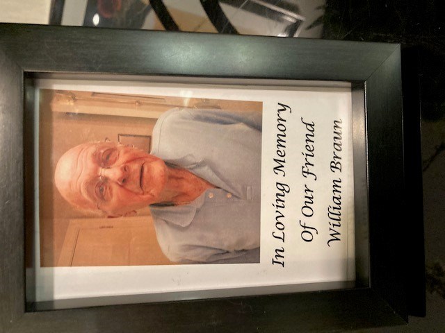 Obituary of William James Braun