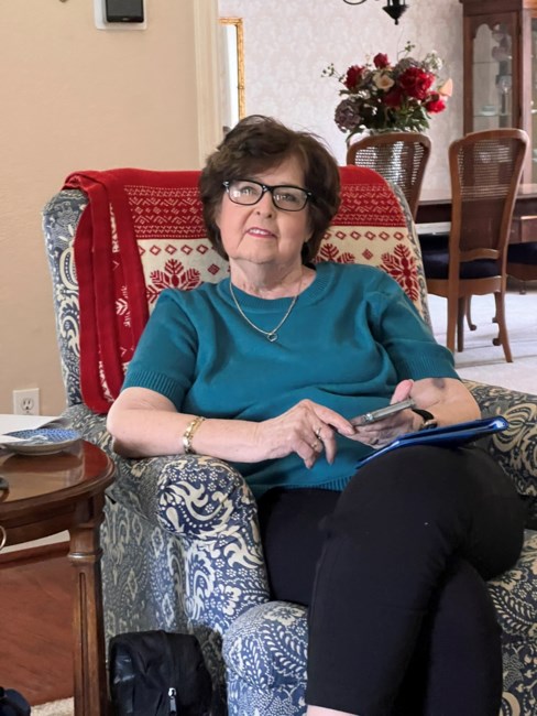 Obituary of Shirley Jane Watkins