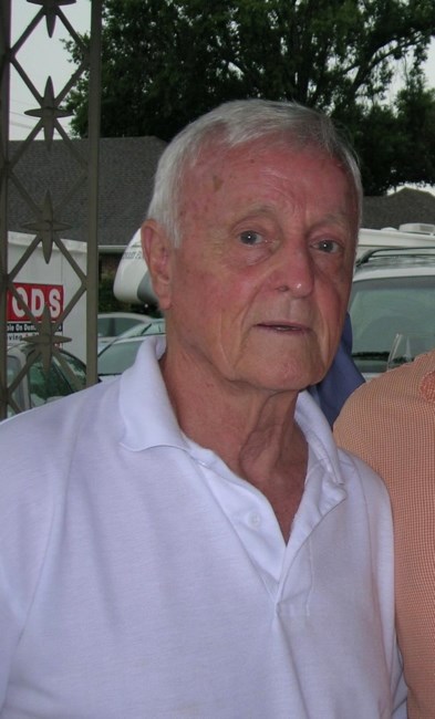 Obituary of Joseph John Breaux