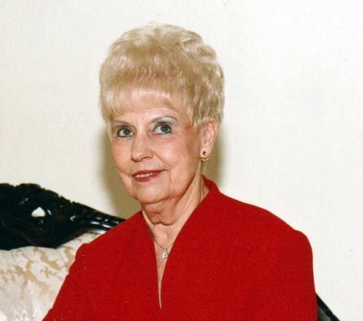 Obituary of Ethel Nichols