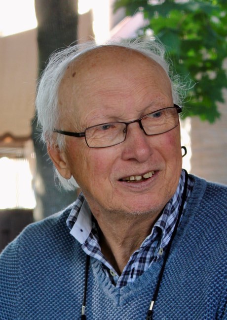 Avis de décès de André Héroux